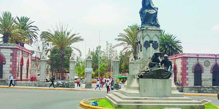 Restaurarán 13 monumentos históricos en Arequipa por el Bicentenario del Perú