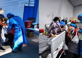 Vacunarán a mayores de 60 años en Majes, pero distrito supera 200 muertes por Covid