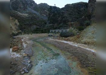 Caylloma: Piden intervención de Arma debido que minería contamina chacras en Lluta