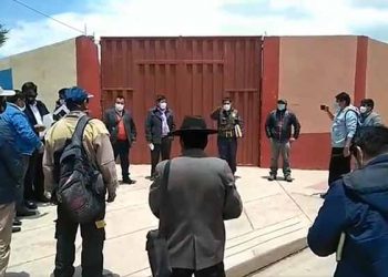 Frente de defensa de la cuenca Coata viajarán a Lima por diálogo con la PCM