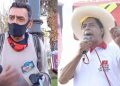 Vocero de FP en Arequipa: Castillo puede reunirse con quien le parezca, hasta con Mickey Mouse