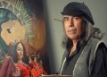 Wilber Maydana Iturriaga, pintor yunguyeño, cumple 45 años de trayectoria artística