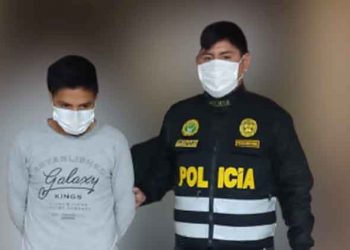 Arequipa: Detienen a joven que habría violado a menor de 13 años en hostal
