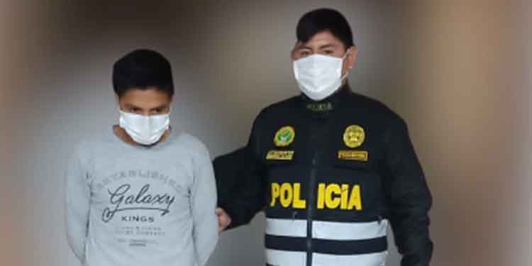 Arequipa: Detienen a joven que habría violado a menor de 13 años en hostal