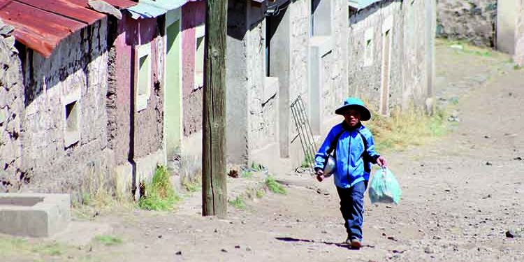 Arequipa: Mil alumnos no se conectaron a clases por presunta desidia de sus padres