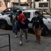 Arequipa: Policía ebrio provoca accidente en moto y su acompañante queda grave