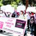 Arequipeños aportantes a la ONP piden justicia social al Congreso saliente