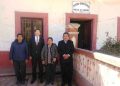 Beneficencia Pública de Huancané cumplió 26 años de servicio público