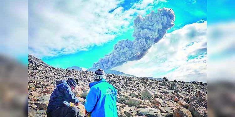 Centro vulcanológico mejorará monitoreo a favor de la población de Arequipa