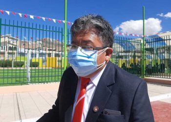 Puno: parlamentario de Acción Popular respaldará proclamación de Pedro Castillo