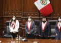 Mesa Directiva del Congreso limitará accionar de Pedro Castillo en el gobierno