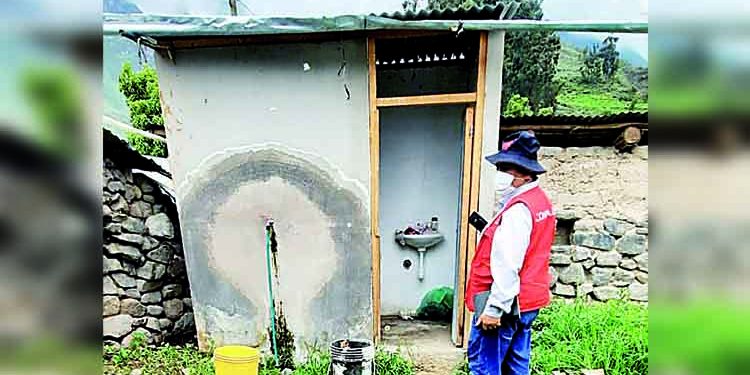 Contraloría detecta perjuicio en proyecto de agua y alcantarillado en distrito de Chichas