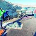 Cuatro fallecidos y seis heridos en trágico accidente en la vía Arequipa-Juliaca