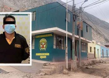Camaná: Detienen a vigilante que habría abatido a un delincuente en Ocoña
