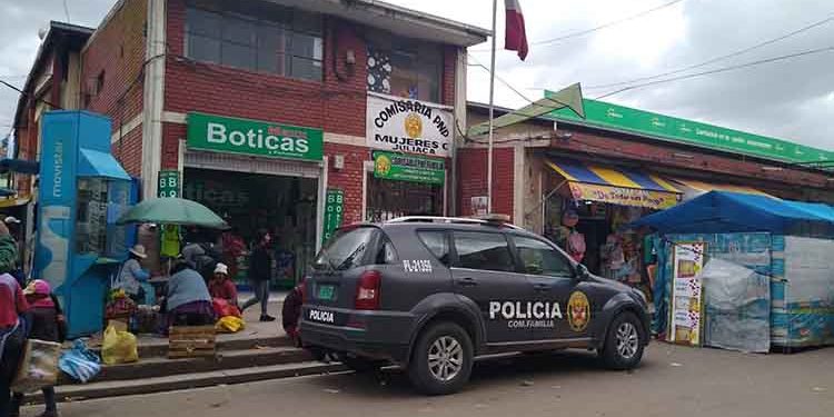 Adolescentes fingen ser pasajeros para robar la unidad a mototaxista en Juliaca