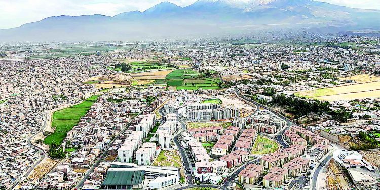 Este año se aprobará el Plan de Desarrollo Metropolitano para la ciudad de Arequipa