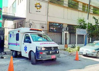 Hospital de Aplao al borde del colapso por incremento de pacientes Covid