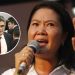 Keiko Fujimori arremete contra fiscal Pérez y pedirá su exclusión del caso 'Vladiaudios'