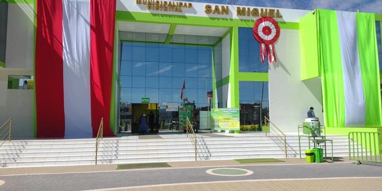 A días de su aniversario, población desaprueba gestión de alcalde de San Miguel