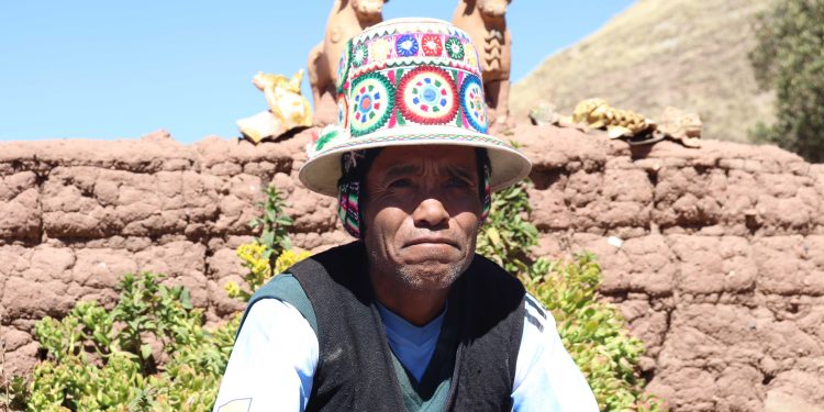 Puno: Artesanos necesitan ayuda para vender toritos de Checca Pupuja