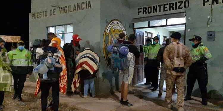 Migraciones y Policía preparan operativo frente a extranjeros ilegales en Puno