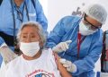 Inicia la vacunación contra la Covid para todos los rezagados de la región Arequipa