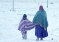 Retrasos en la entrega de ropa de abrigo y frazadas afectan a 51 distritos de Arequipa