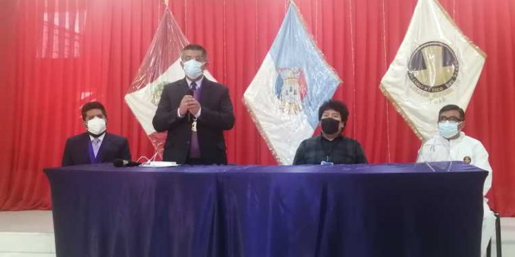 Región Puno se ubica penúltima en vacunación contra C-19 a nivel nacional