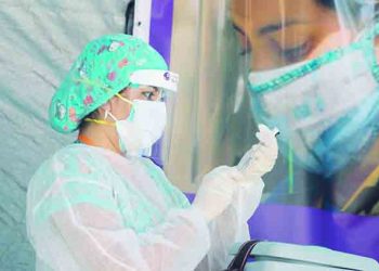Vacunarán con Sinopharm a ciudadanos de 18 a 49 años de 5 provincias de Arequipa
