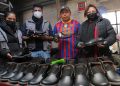 Comuna sanromina capacitará a productores de calzados para mejorar sus productos