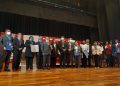 20 docentes de la UGEL Puno fueron reconocidos y homenajeados por su trayectoria y ardua labor