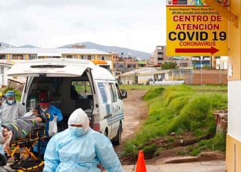 Muertes por Covid baja en Puno y Diresa destaca aporte del sector salud y población
