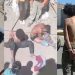 Vecinos atrapan dos presuntos 'robacasas' y los desnudan para castigarlos en Cerro Colorado