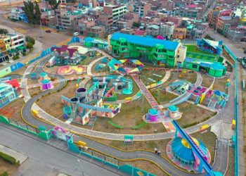 Se reabren puertas del “Parque Ciudad de los Niño” con horarios restringidos