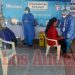 Buscan inocular a 30 mil pobladores en 3 días de campaña de vacunación