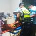 Mujer es herida por la explosión de la llanta de un tráiler en San Gabán - Puno