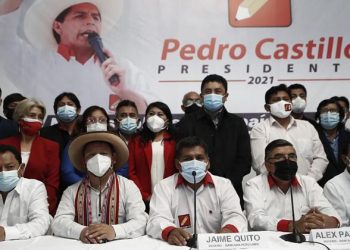 Cuestionamientos contra Perú Libre evidencian prejuicios de larga data en el Perú