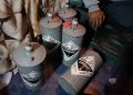 Incautan más de 500 kg de mercurio transportados ilegalmente a Arequipa