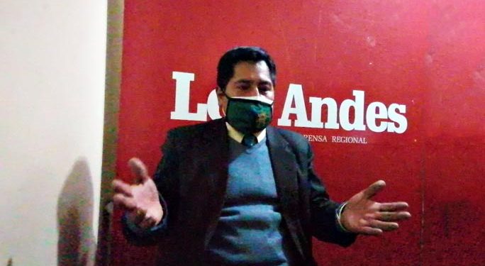 Asesor jurídico garantiza legalidad de nombramientos en la Universidad del Altiplano