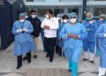 Existe déficit de más de 500 enfermeras en centros de salud de la región Puno