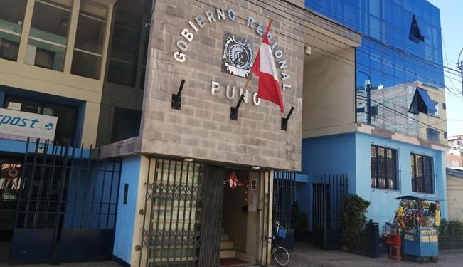 Hallan anomalías en compra de motocarga que realizó el gobierno regional de Puno