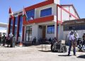 Inauguran palacio municipal en Mataro Chico distrito de Santiago de Pupuja