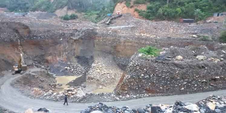 Detienen a 7 mineros ilegales que atentaban contra el río Tambopata