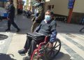 Discapacitados denuncia sufrir de discriminación de parte del sector público