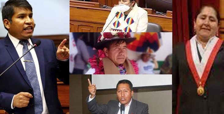 Congresistas por Puno no estuvieron a la altura de las expectativas del pueblo