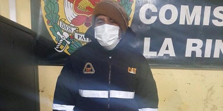 Hombre que intento violar a menor en La Rinconada irá a prisión preventiva por 9 meses