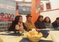 Abrirán escuela de liderazgo y política para empoderar a mujeres del altiplano