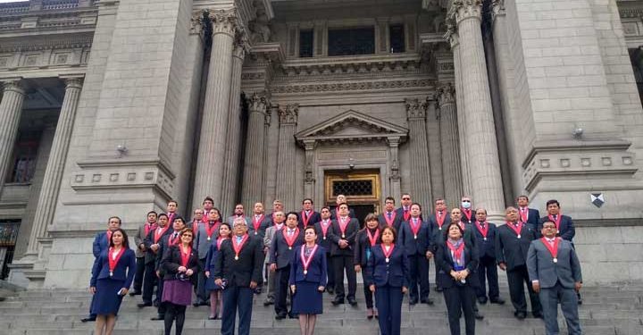 Jueces puneños no ganaron elección en el Consejo Ejecutivo del Poder Judicial