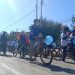 500 menores participaron de la bicicleteada organizada por la comuna el día del niño