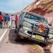 Motociclista muere tras colisionar contra una camioneta en la carretera a Huancané